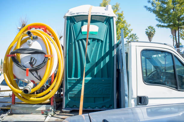 Best Portable restroom trailer rental  in Groesbeck, TX