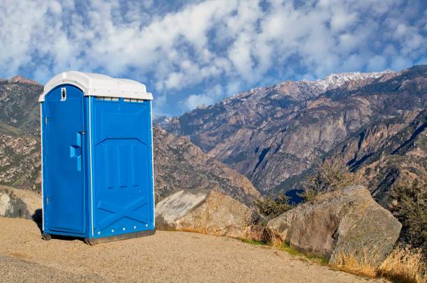 Professional porta potty rental in Groesbeck, TX